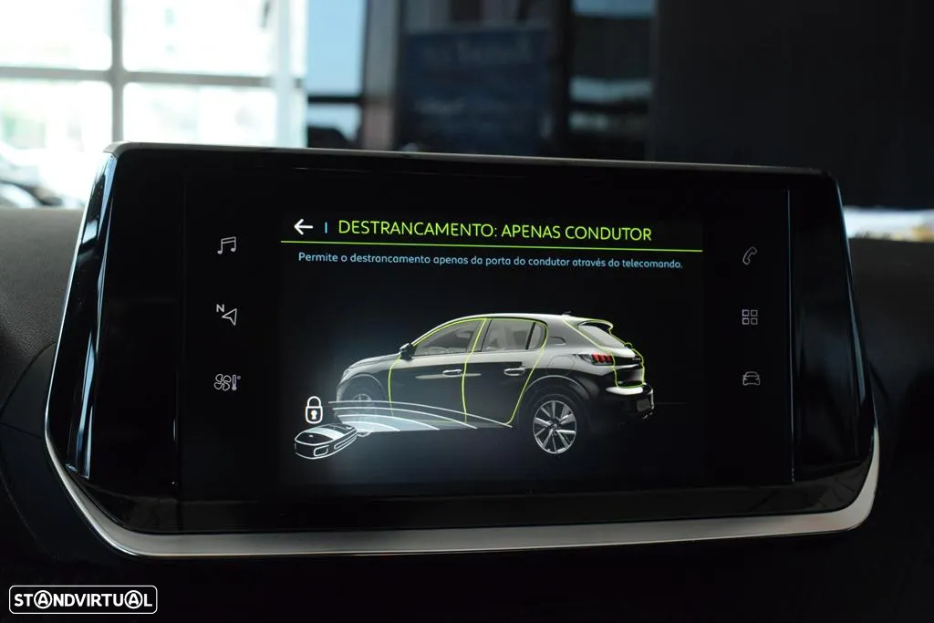Peugeot e-208 50 kWh Active - 25
