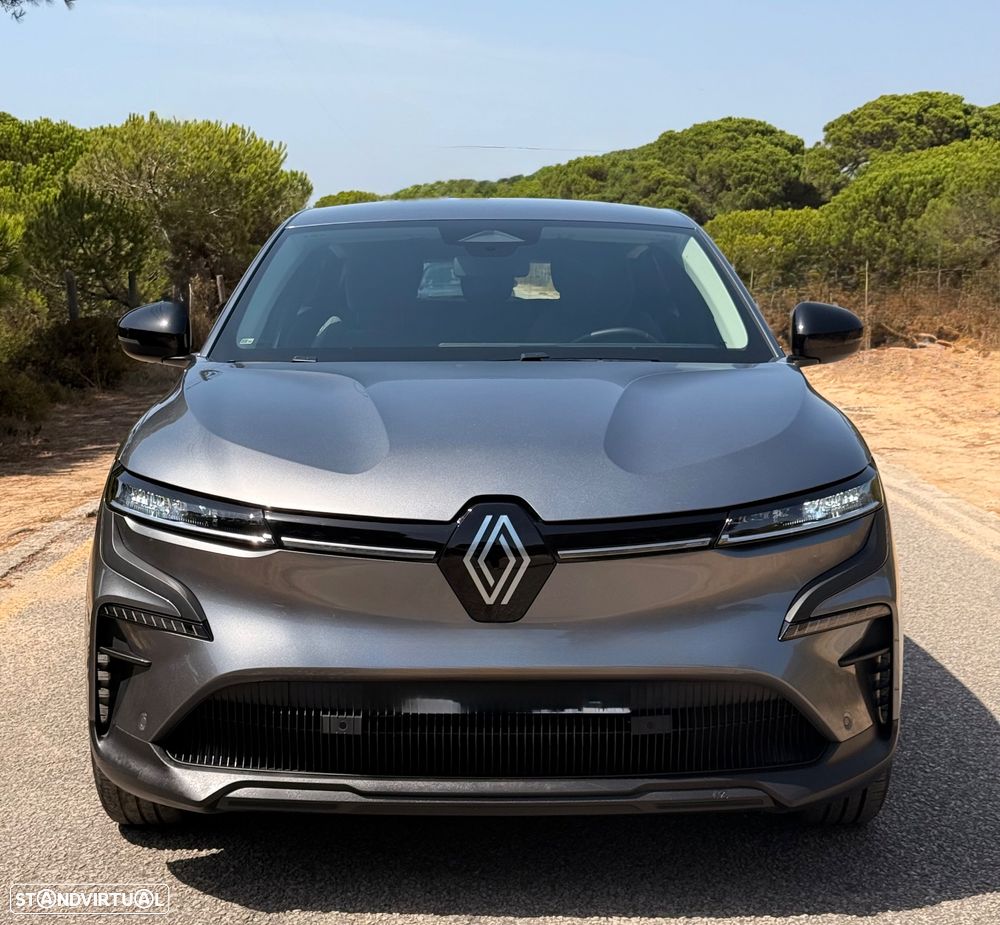 Renault Mégane E-Tech EV60 Evolution ER Autonomia Comfort CA7 - 3