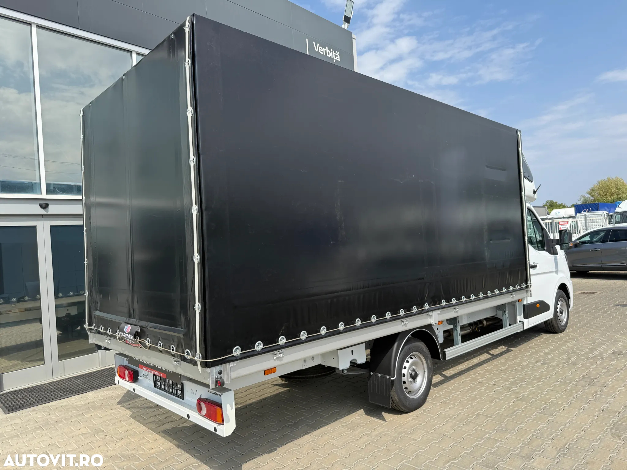 Renault MASTER dCi150 - PRELATA 10 EWP - 4