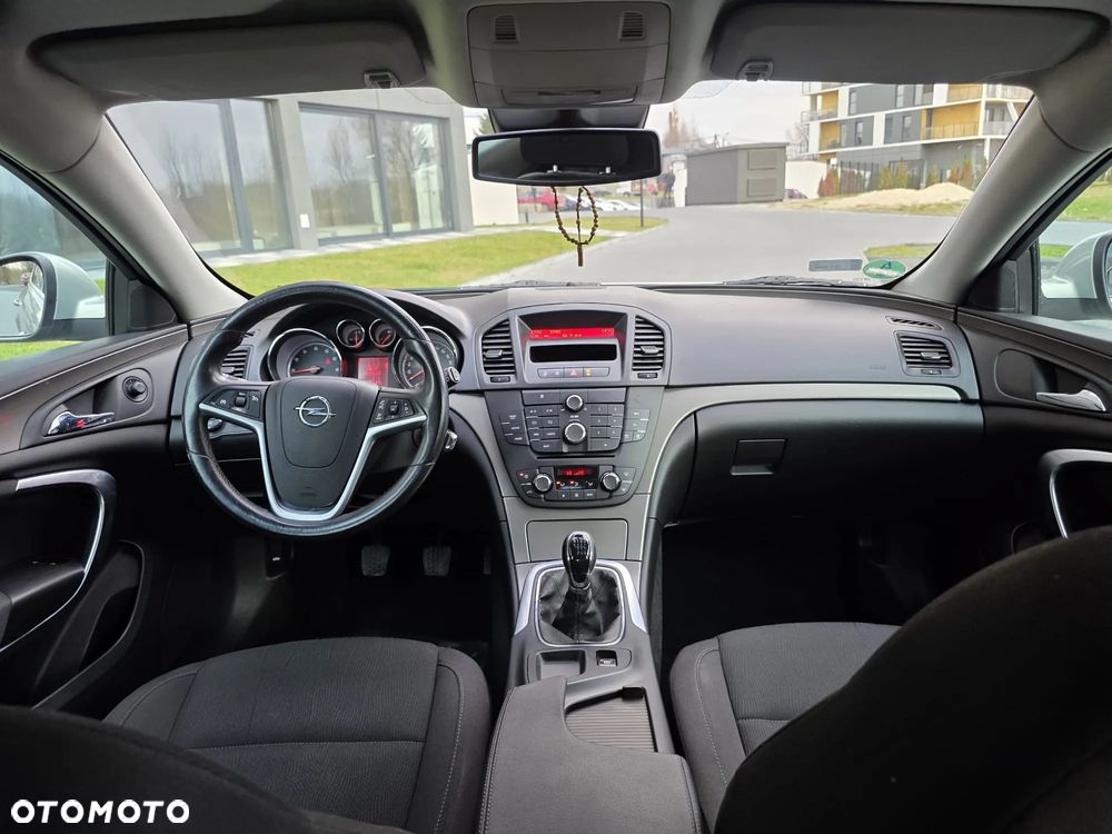 Opel Insignia - 7