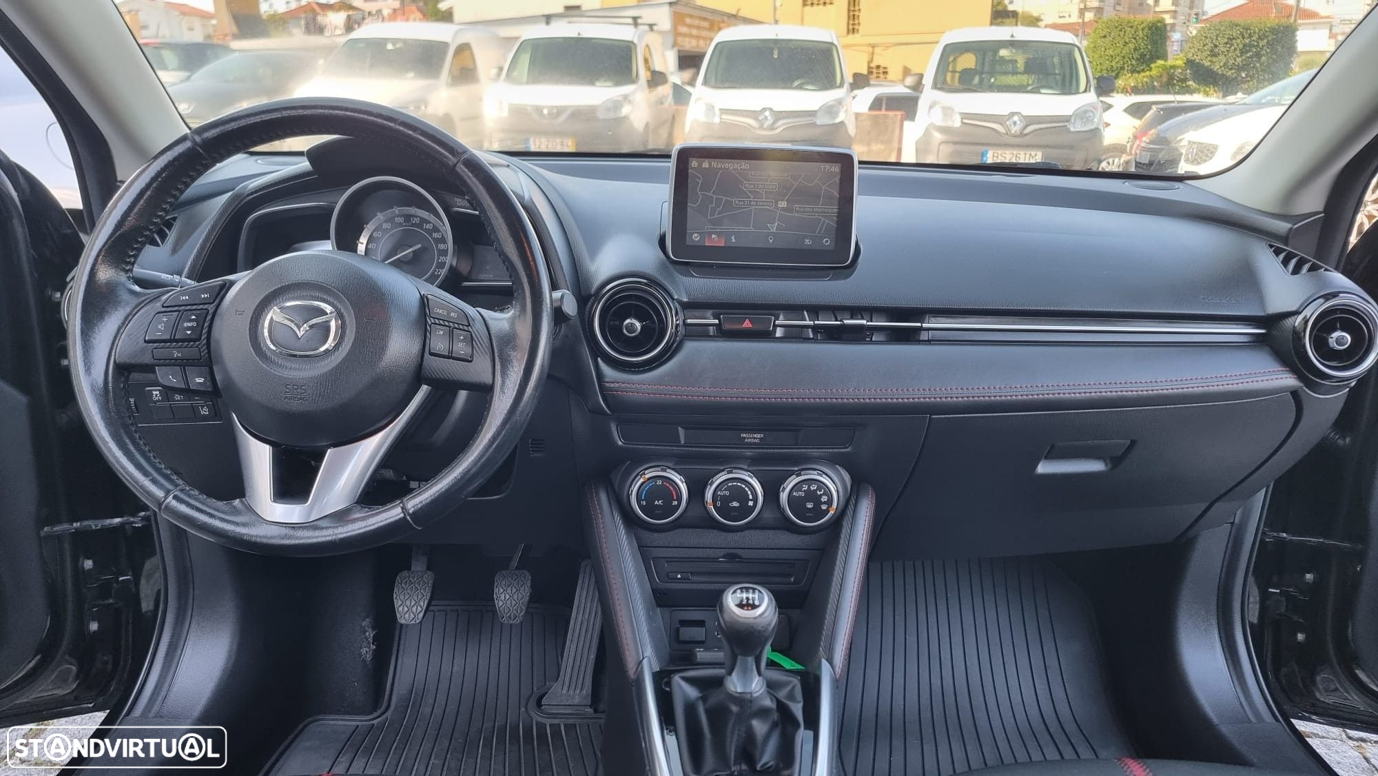 Mazda 2 1.5 Sky.Evolve Navi - 12