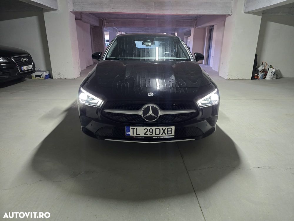 Mercedes-Benz CLA - 18