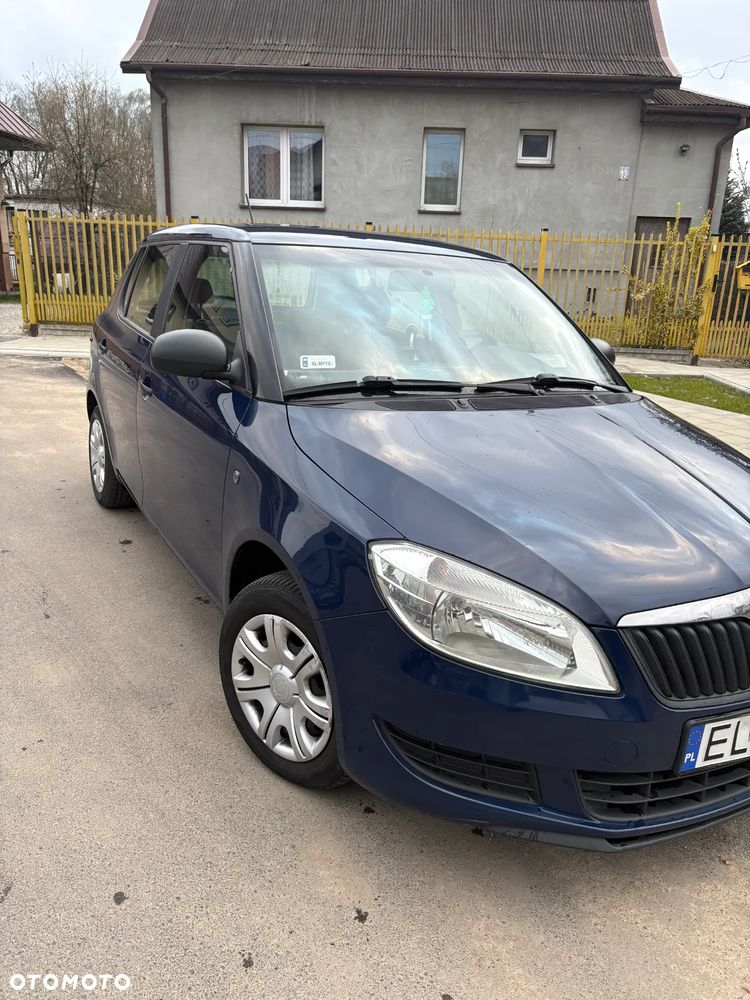 Skoda Fabia 1.6 TDI DPF Classic - 12