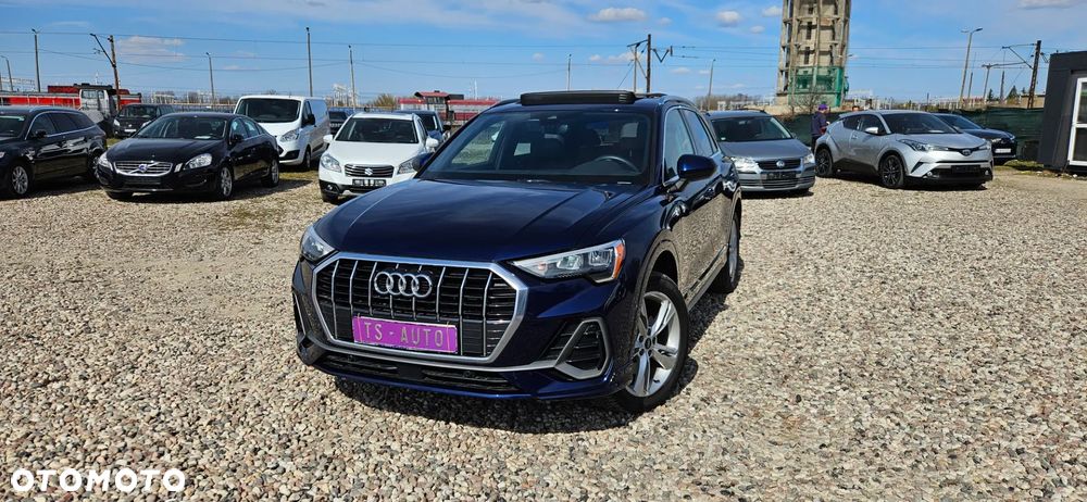 Audi Q3 45 TFSI Quattro S tronic S line - 5