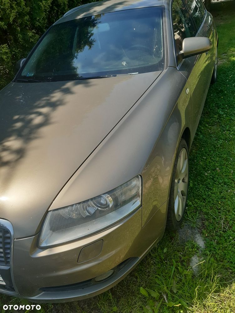Audi A6 Avant 3.2 FSI multitronic - 14
