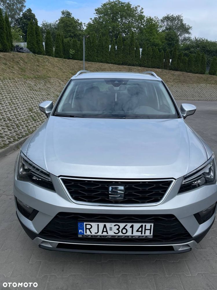 Seat Ateca 1.6 TDI DSG Style - 3