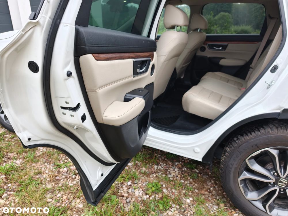 Honda CR-V 2.0 i-MMD HEV Advance AWD CVT - 29