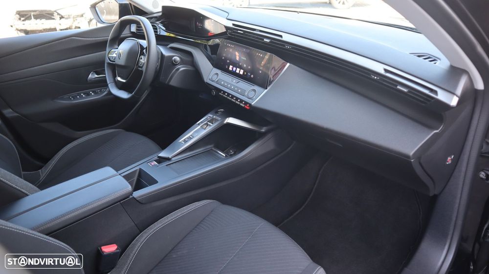 Peugeot 308 1.5 BlueHDi Active EAT8 - 16