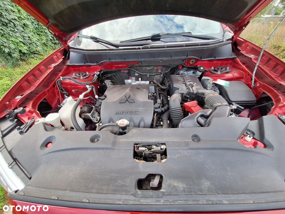Mitsubishi ASX 1.6 ClearTec 2WD Basis - 20