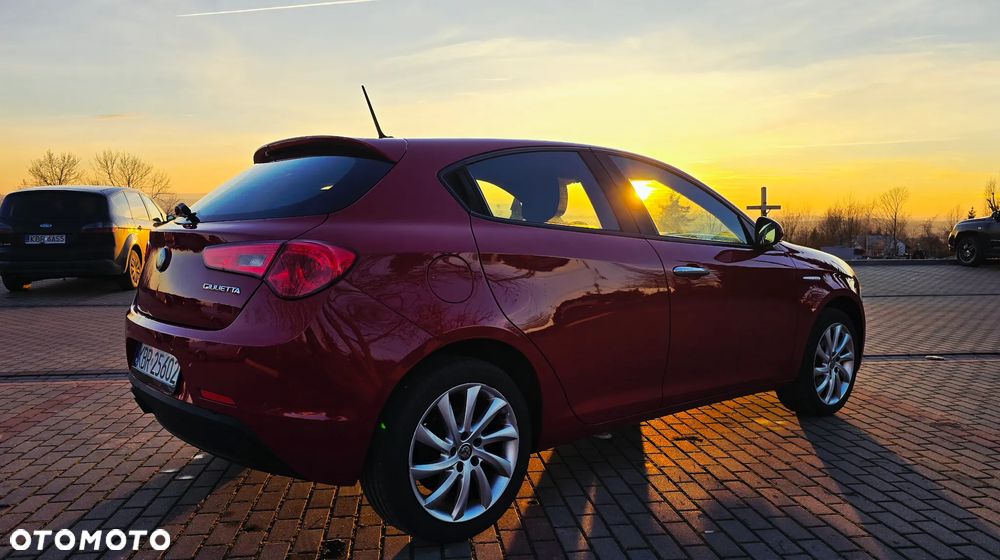 Alfa Romeo Giulietta 1.4 TB 16V Sport - 27