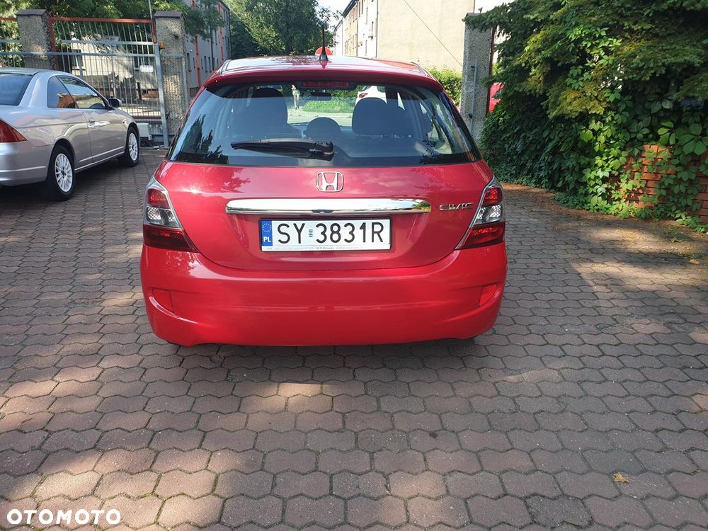 Honda Civic 1.6i Extra Edition - 5