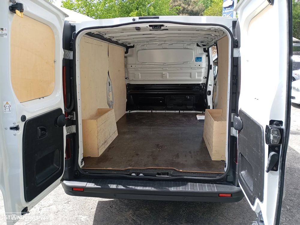 Renault Trafic L2H1 Longa 150cv - 15