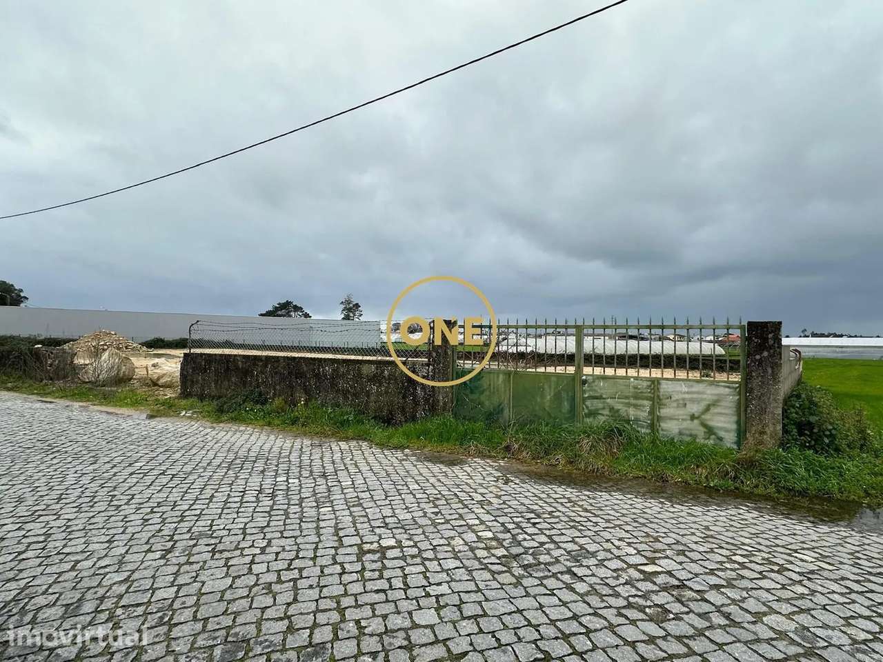 Terreno na Estela para Arrendamento - Grande imagem: 2/5