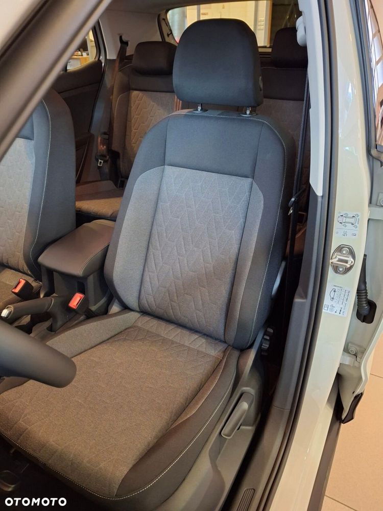 Volkswagen T-Cross 1.5 TSI ACT Life Plus DSG - 11