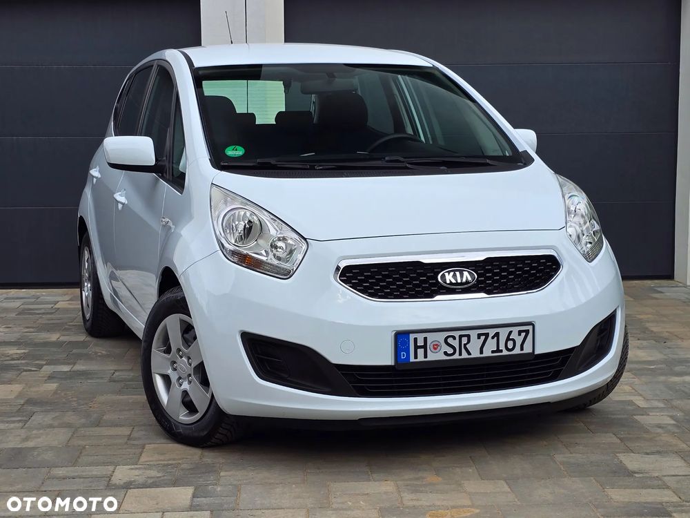 Kia Venga - 4