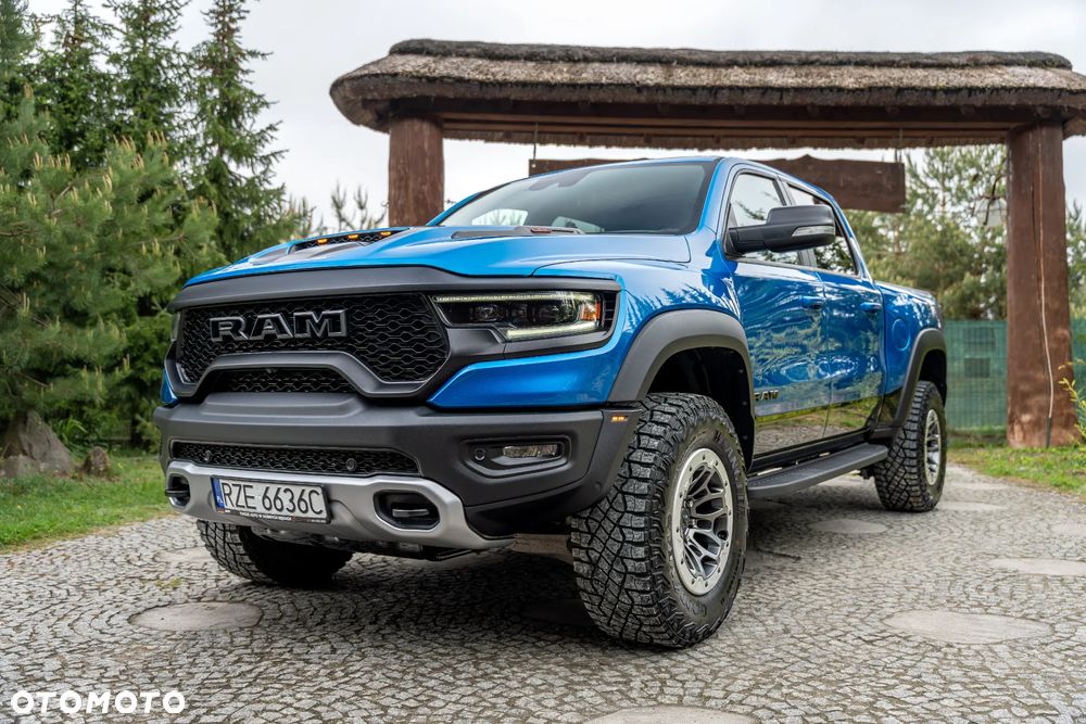 RAM 1500 TRX - 13