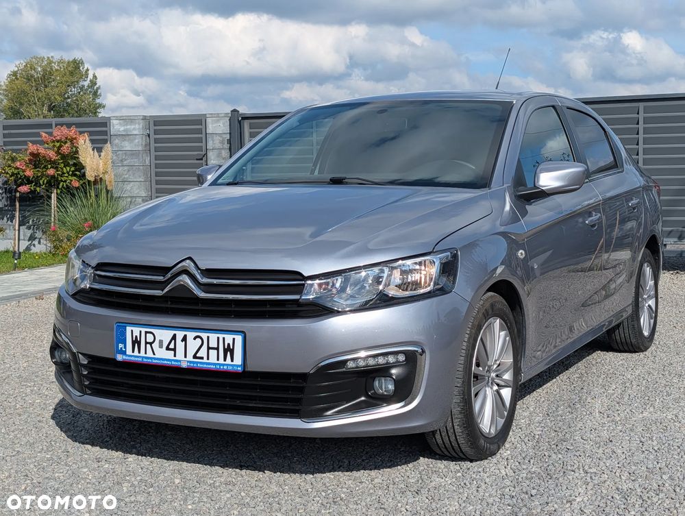 Citroën C-Elysée 1.5 BlueHDi Feel - 1