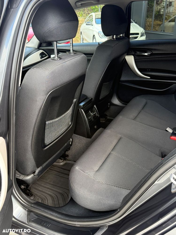 BMW Seria 1 - 6