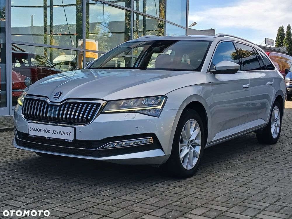 Skoda Superb 2.0 TDI SCR 4x4 Style DSG - 36