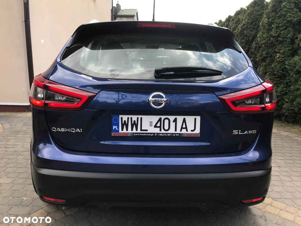Nissan Qashqai - 5