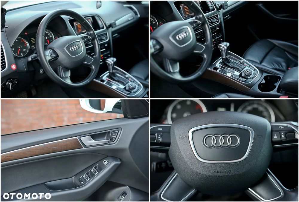 Audi Q5 2.0 TDI clean diesel Quattro S tronic - 36