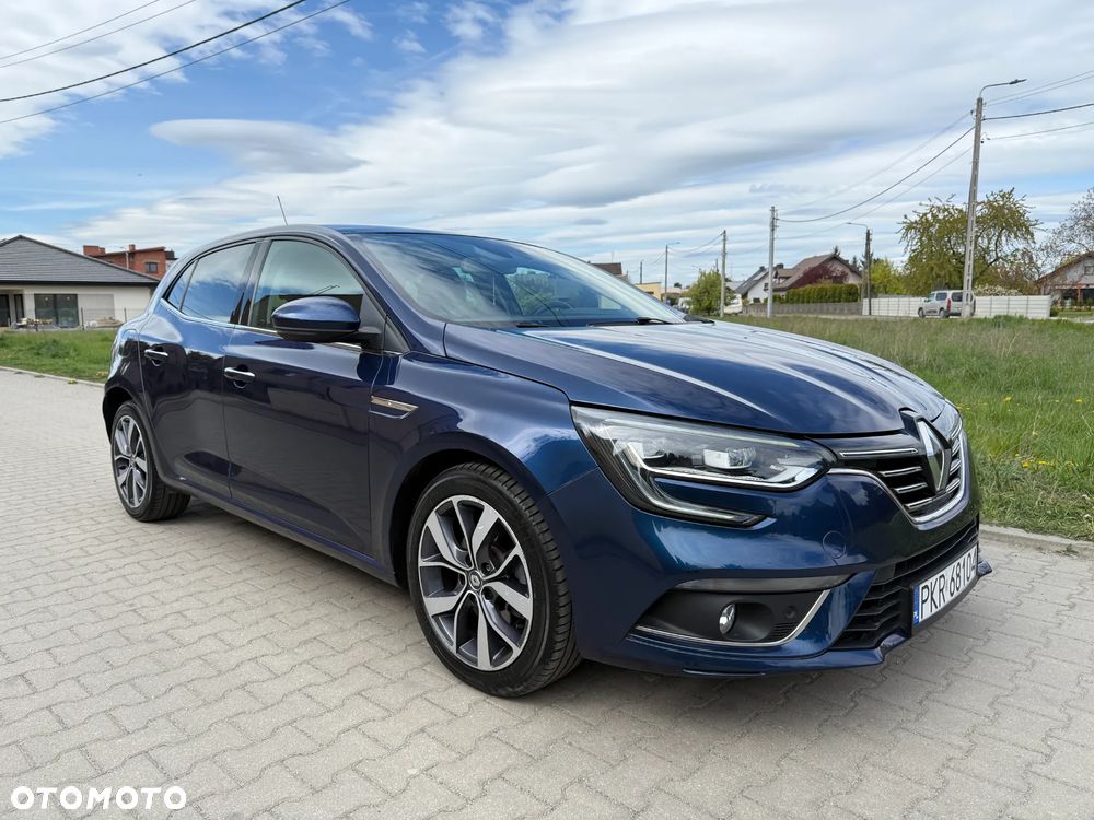 Renault Megane - 1