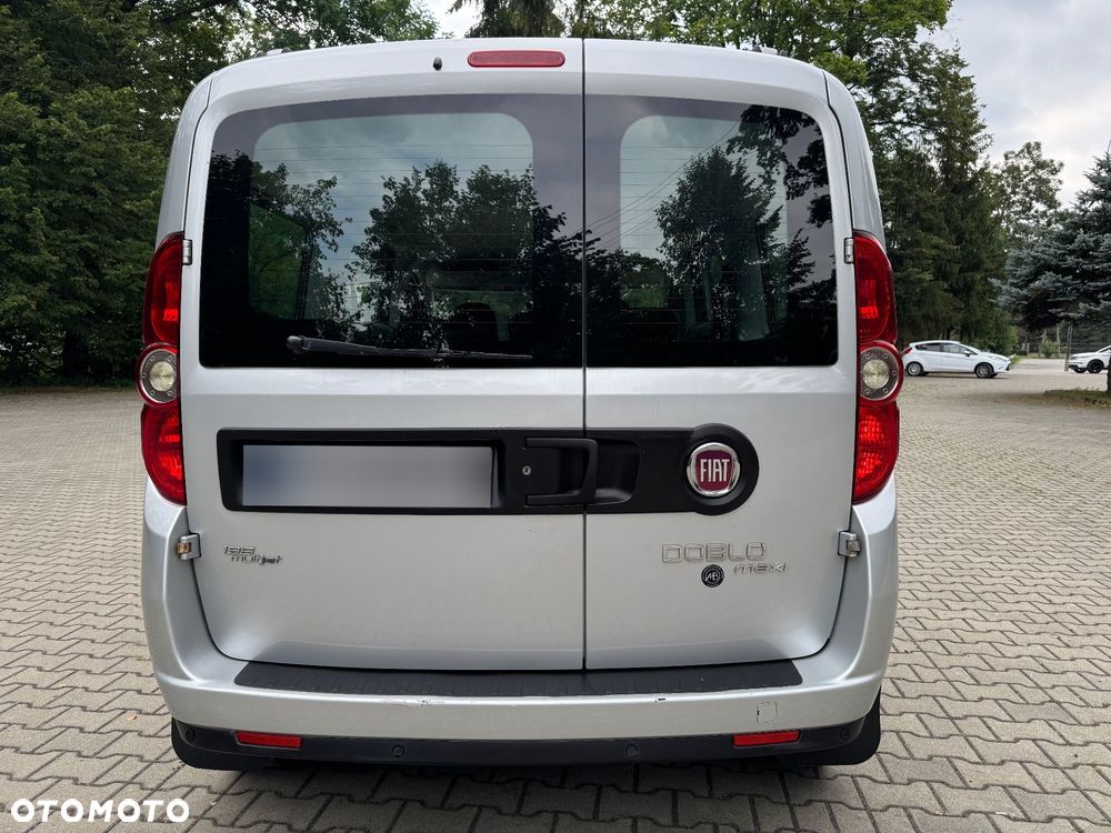 Fiat Doblo Maxi Dynamic - 8