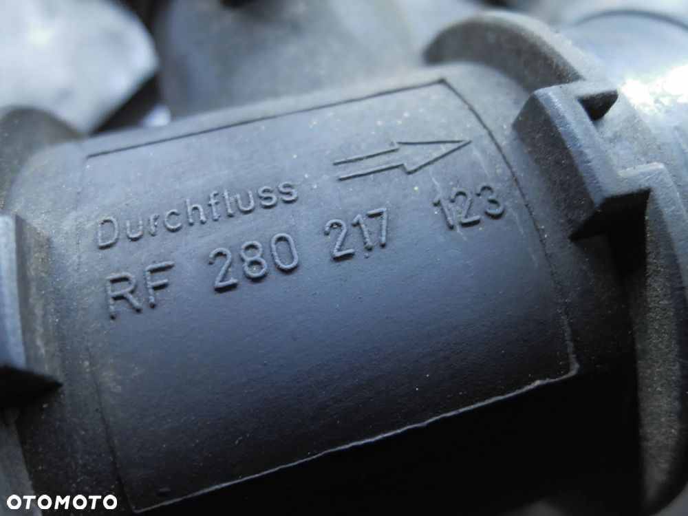PRZEPŁYWOMIERZ RF280217123 OPEL CORSA B 1.2 16V - 2