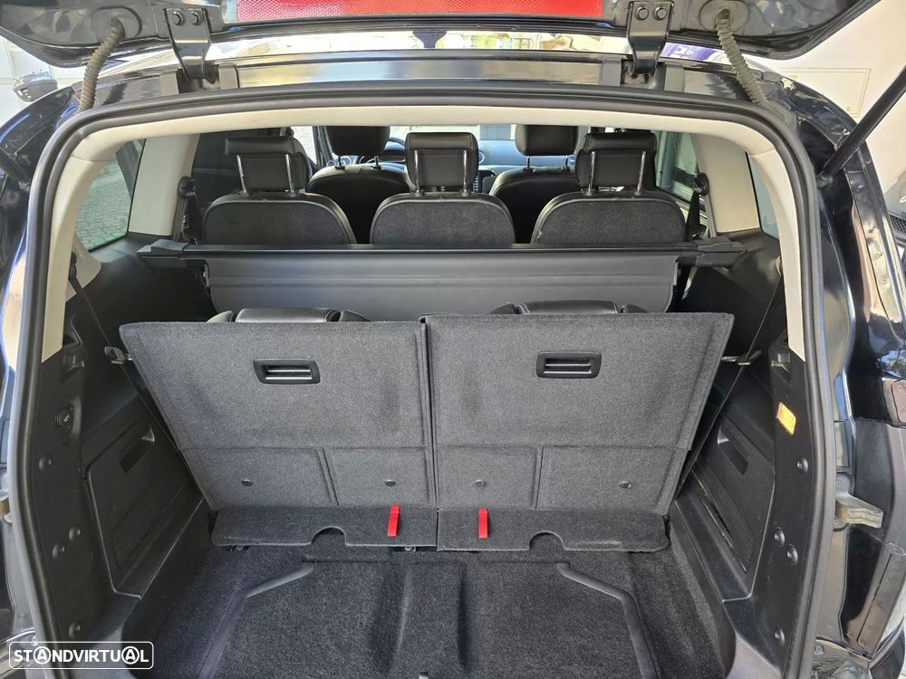 Ford S-Max 2.0 TDCi Titanium Busine. 7L Aut. - 14