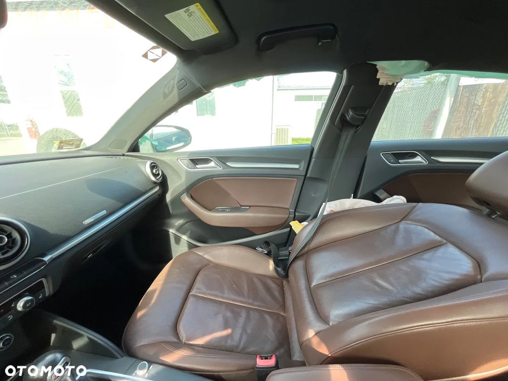 Audi A3 Limousine - 22
