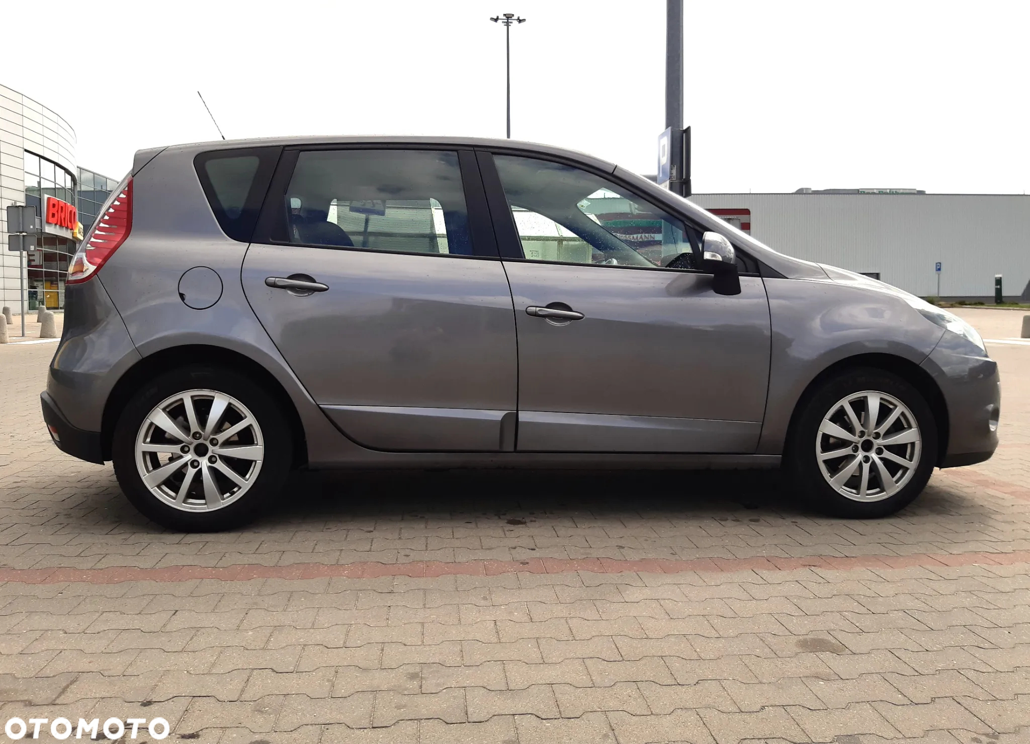Renault Scenic 1.5 dCi Tech Run - 2