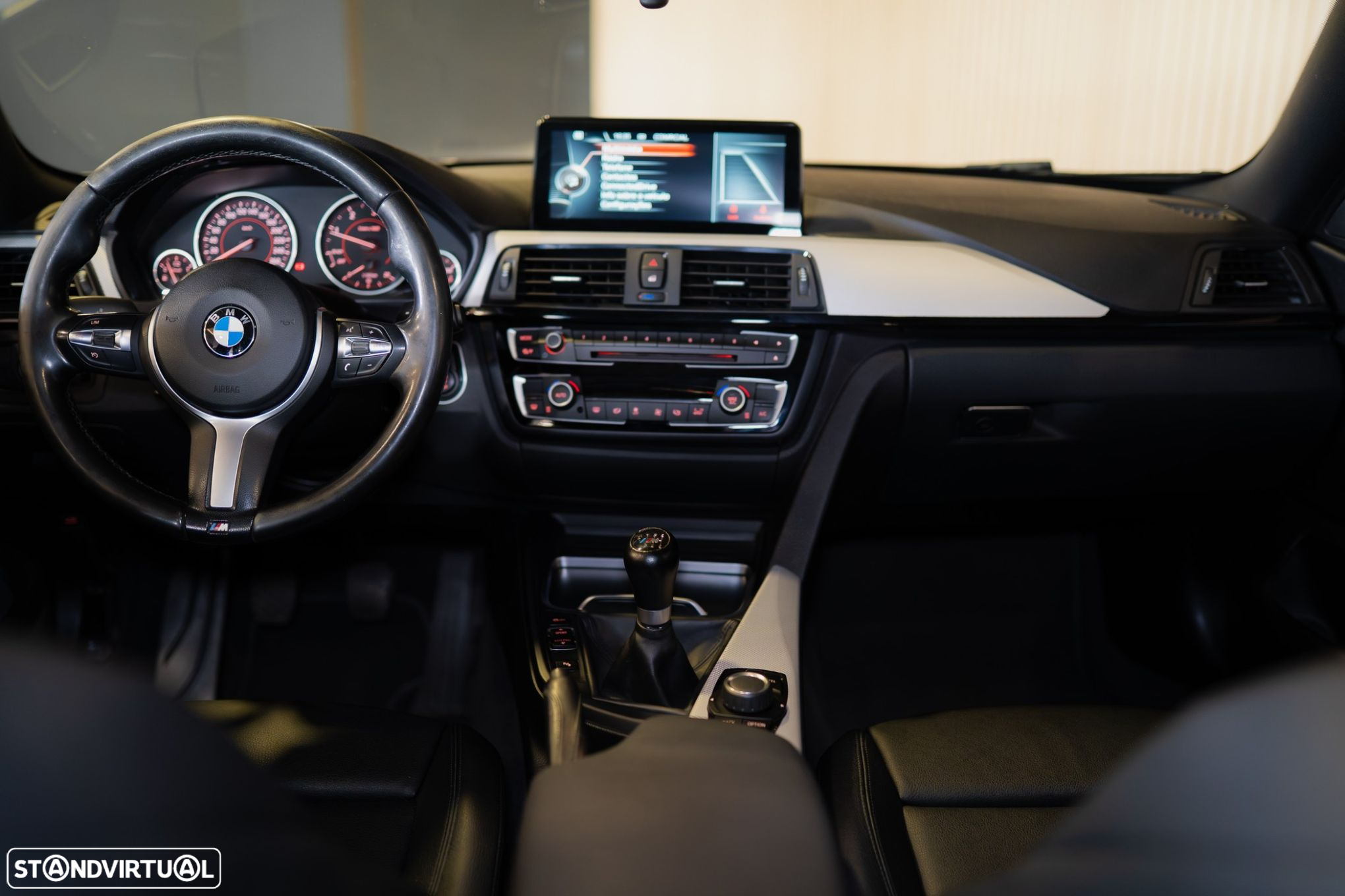 BMW 418 Gran Coupé d Pack M - 28