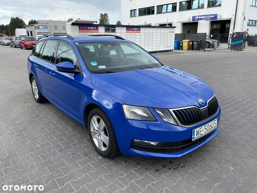 Skoda Octavia 2.0 TDI Ambition DSG - 5