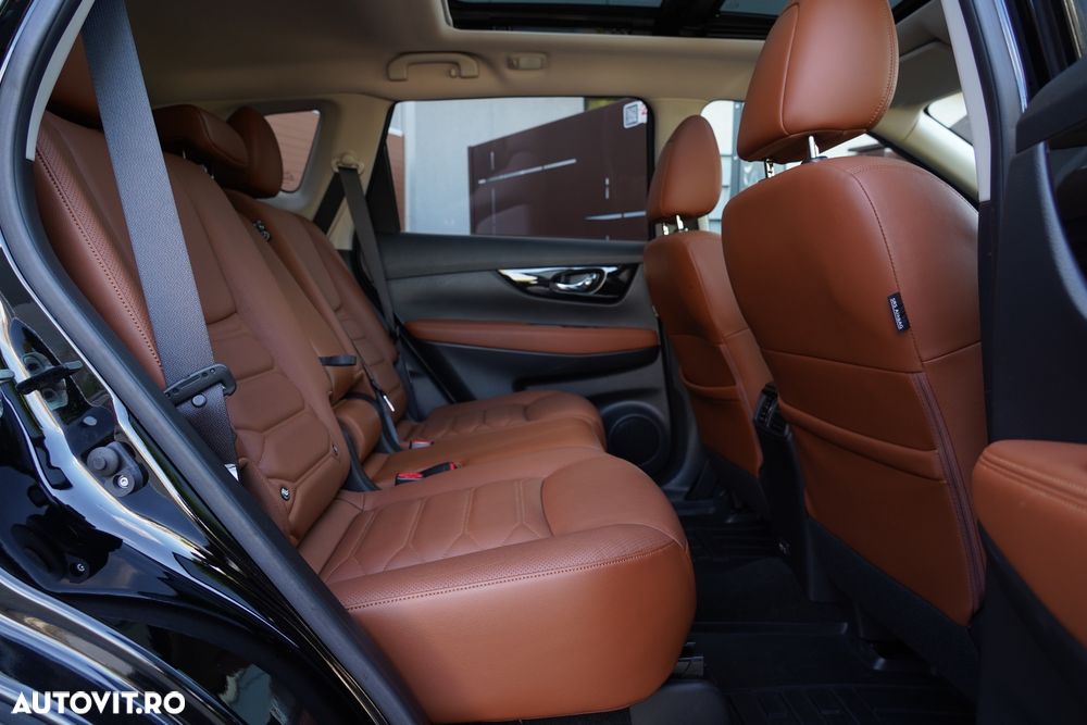 Nissan X-Trail 1.3 DIG-T Tekna - 28