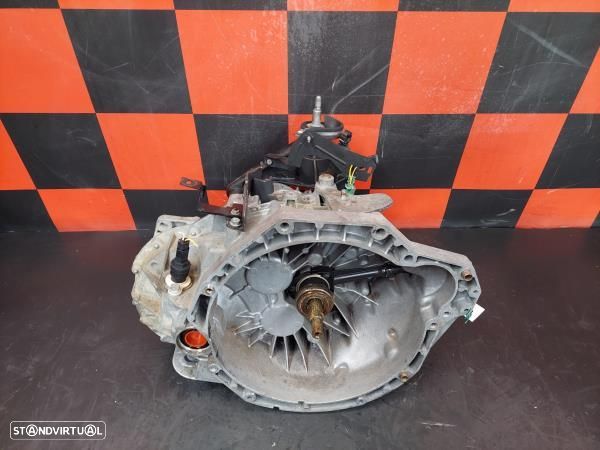 Caixa Velocidades  Renault Master Ii Caixa (Fd) - 2