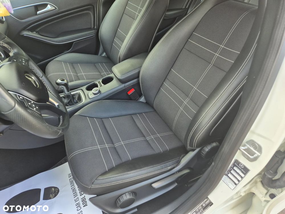Mercedes-Benz Klasa A 180 CDI BlueEFFICIENCY Edition Style - 32