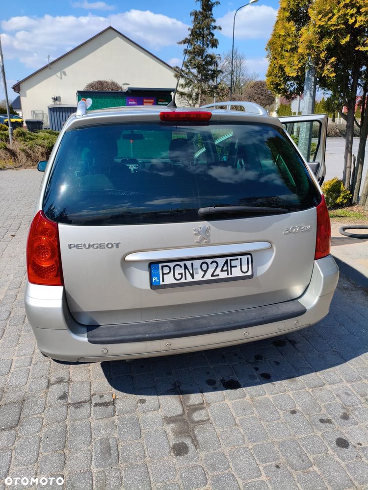 Peugeot 307 1.6 - 2