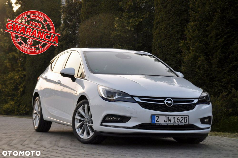 Opel Astra - 1