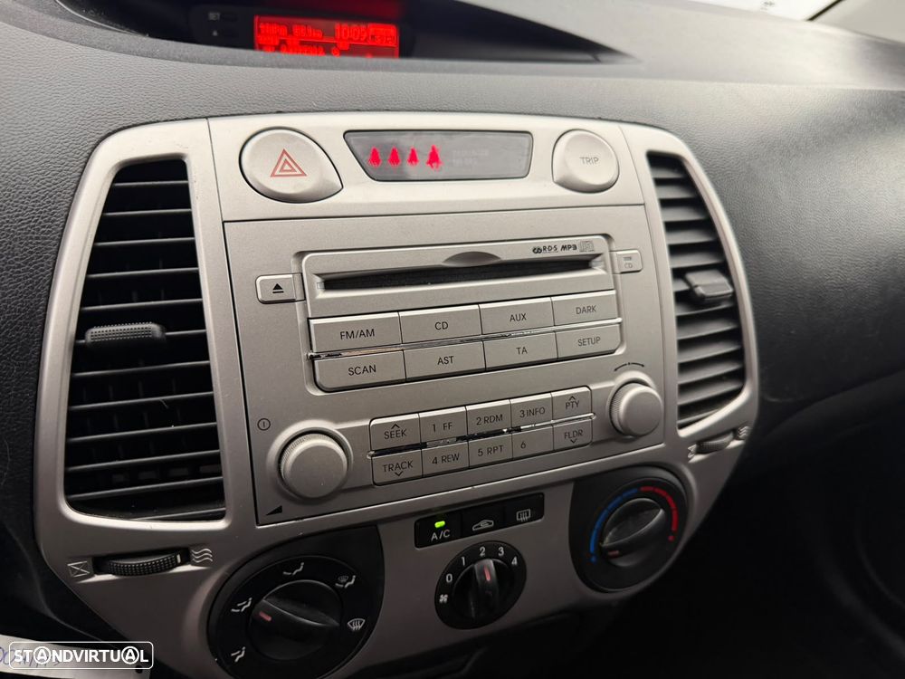 Hyundai i20 1.2 Classic - 9