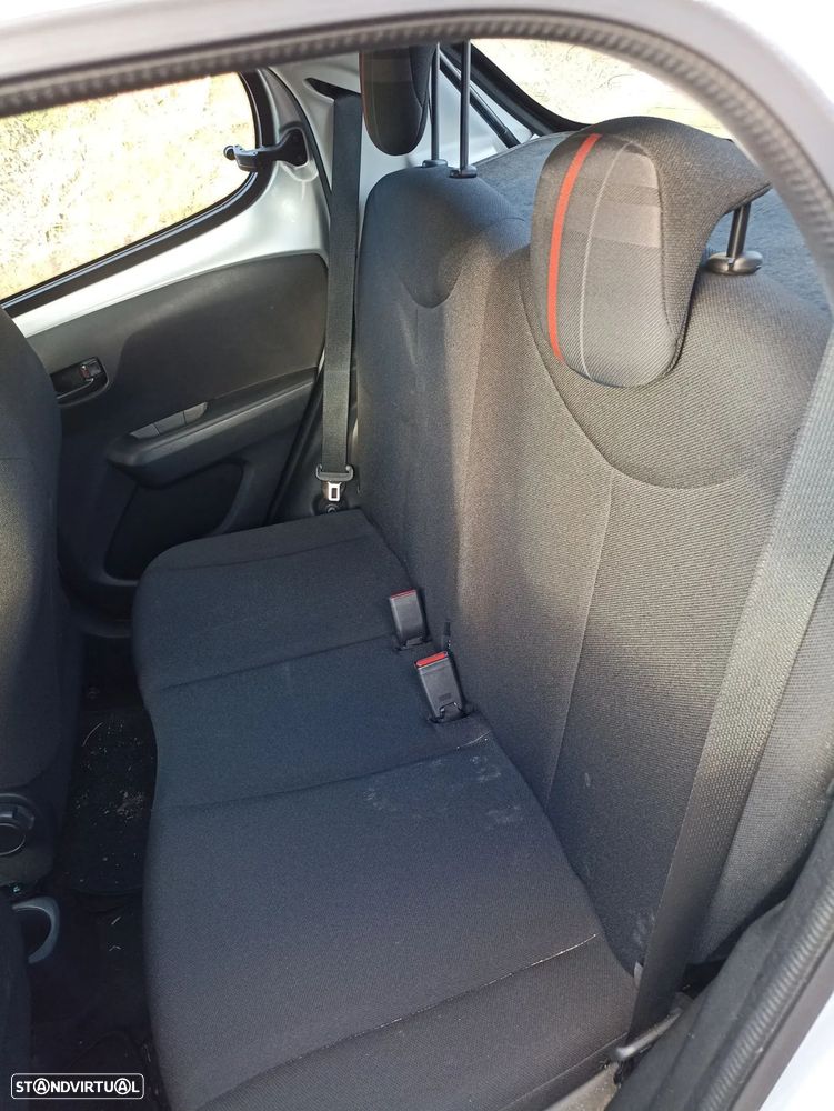 Peugeot 108 1.0 VTi Style - 4