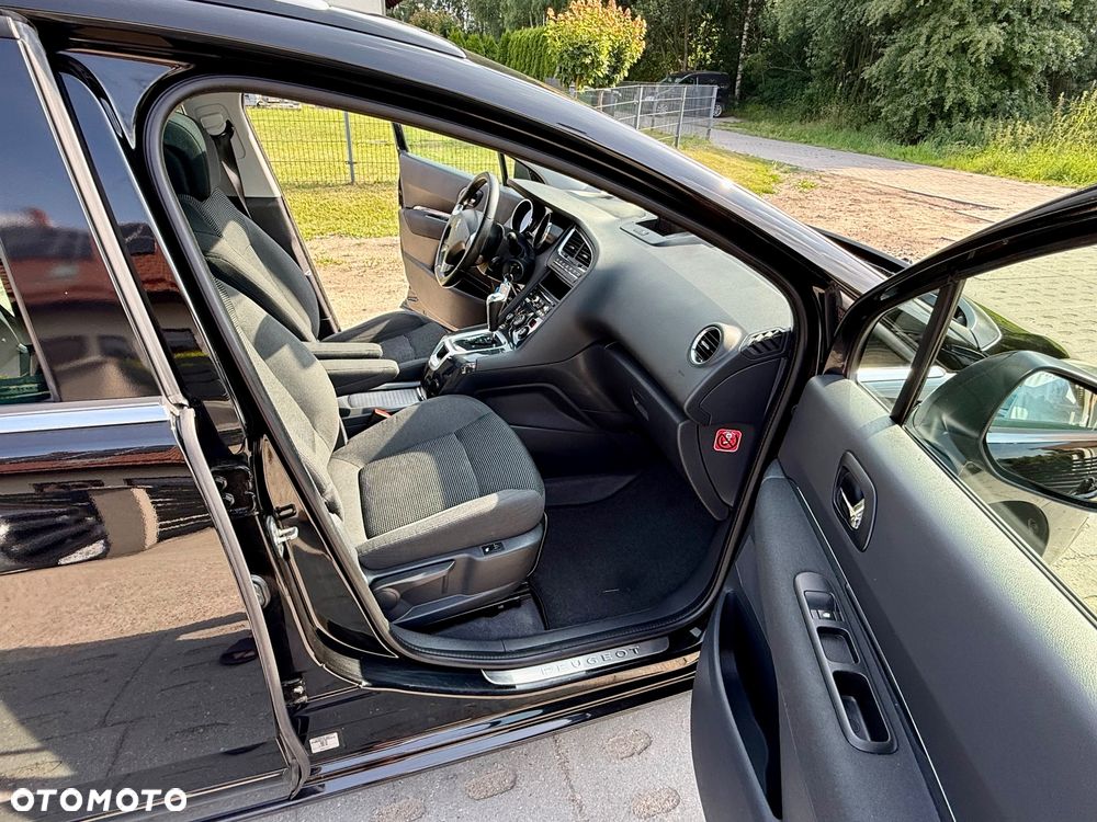 Peugeot 5008 THP 165 EAT6 Stop & Start Allure - 39