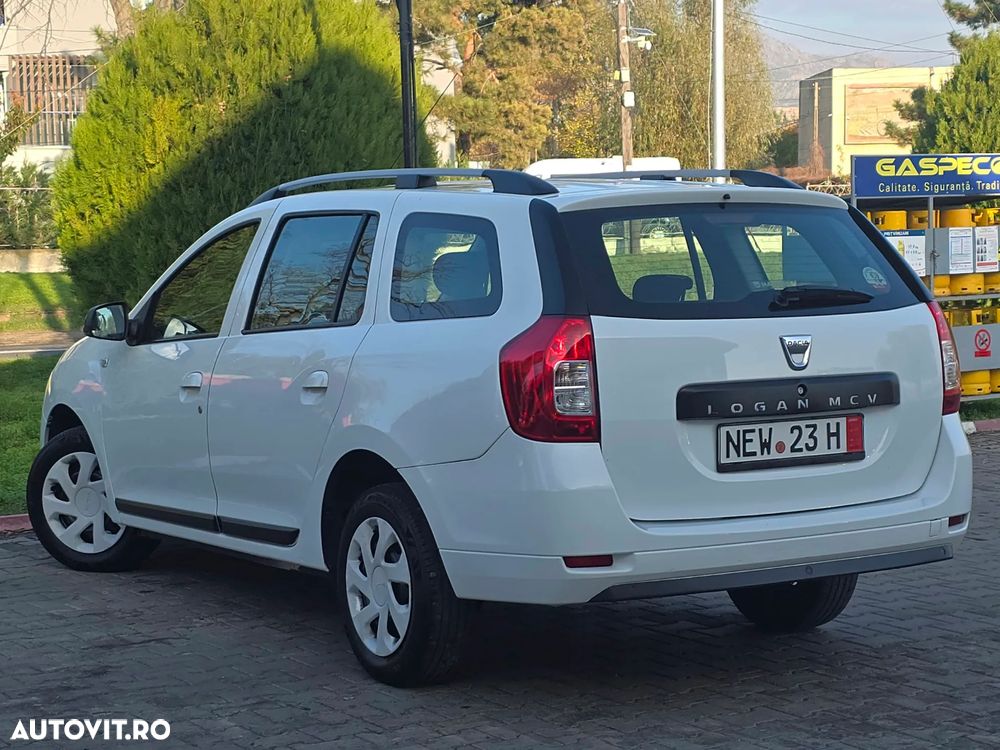 Dacia Logan MCV 0.9 TCe 90 CP Laureate - 4