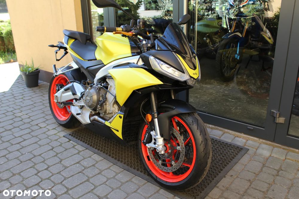 Aprilia Tuono - 5