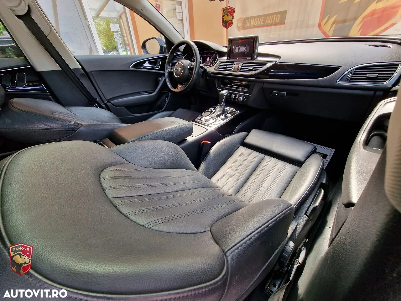 Audi A6 Avant 2.0 TDI Ultra DPF S tronic - 15