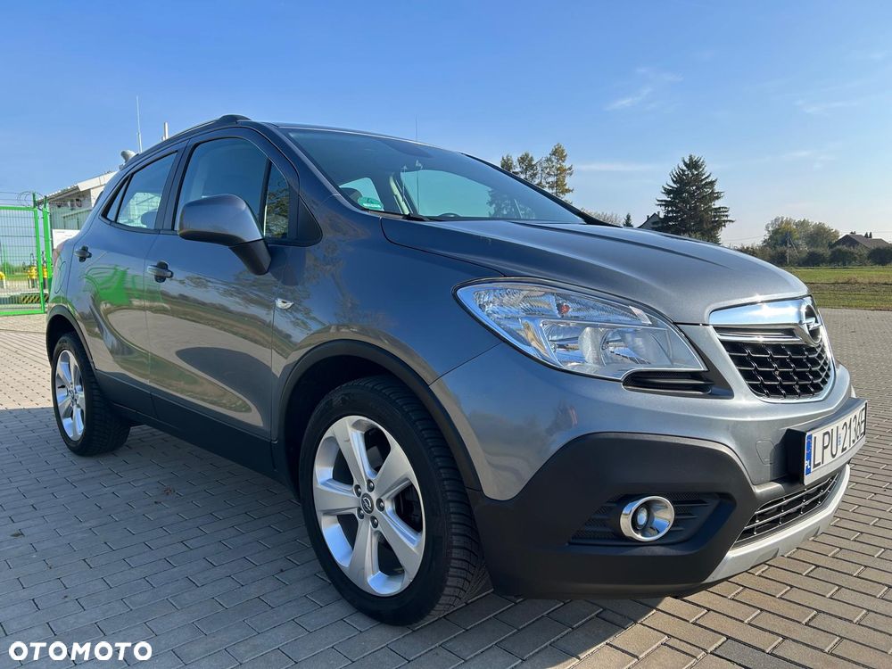 Opel Mokka 1.6 ecoFLEX Start/Stop Color Edition - 11
