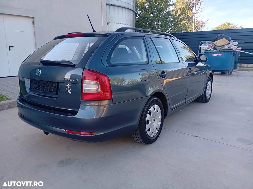 Skoda Octavia Combi 1.2 TSI Classic - 5