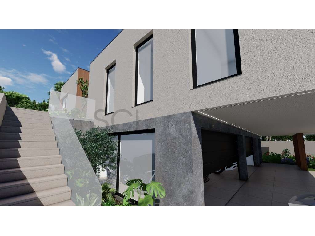 Moradia T5 Luxo em Belverde | 777 m2 lote | Cave 4 carros - Grande imagem: 5/13