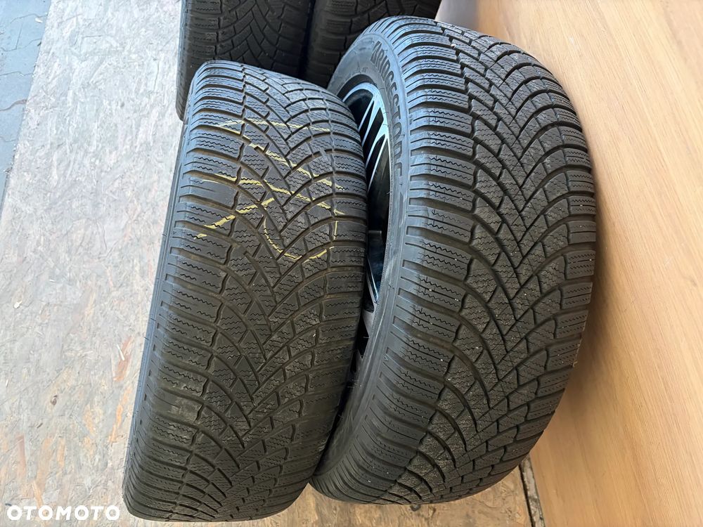 FELGI KOŁA ALUMINIOWE OPONY ZIMOWE SEAT TARRACO VW TIGUAN 235/50R19 5x112 7Jx19 ET43 - 12