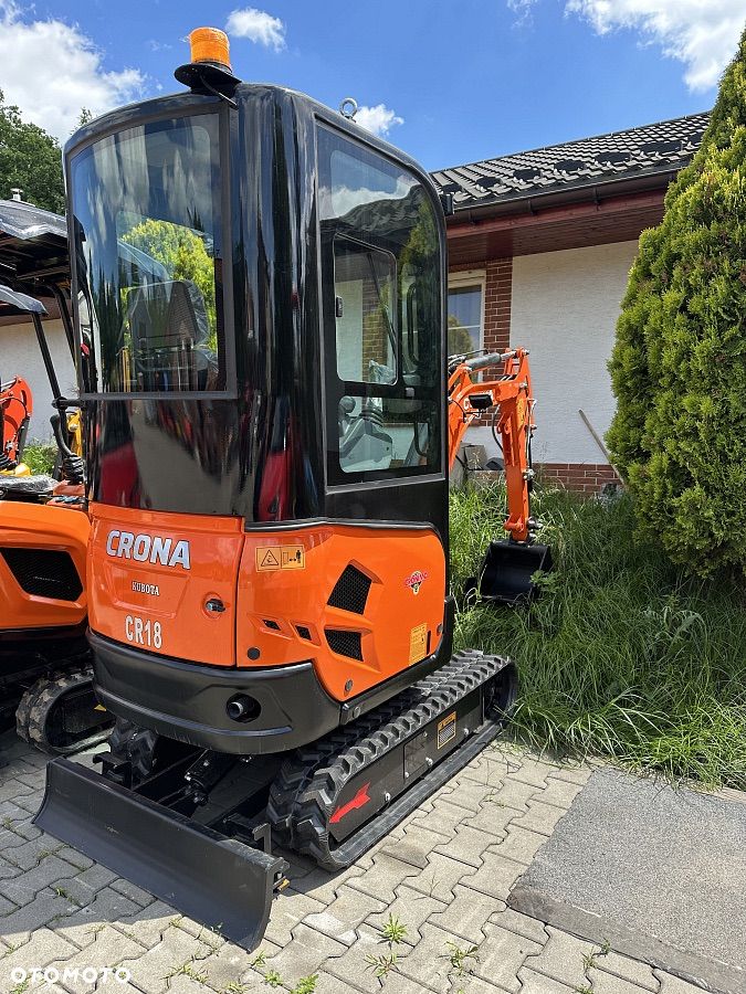 Inny CRONA CR18 - 9