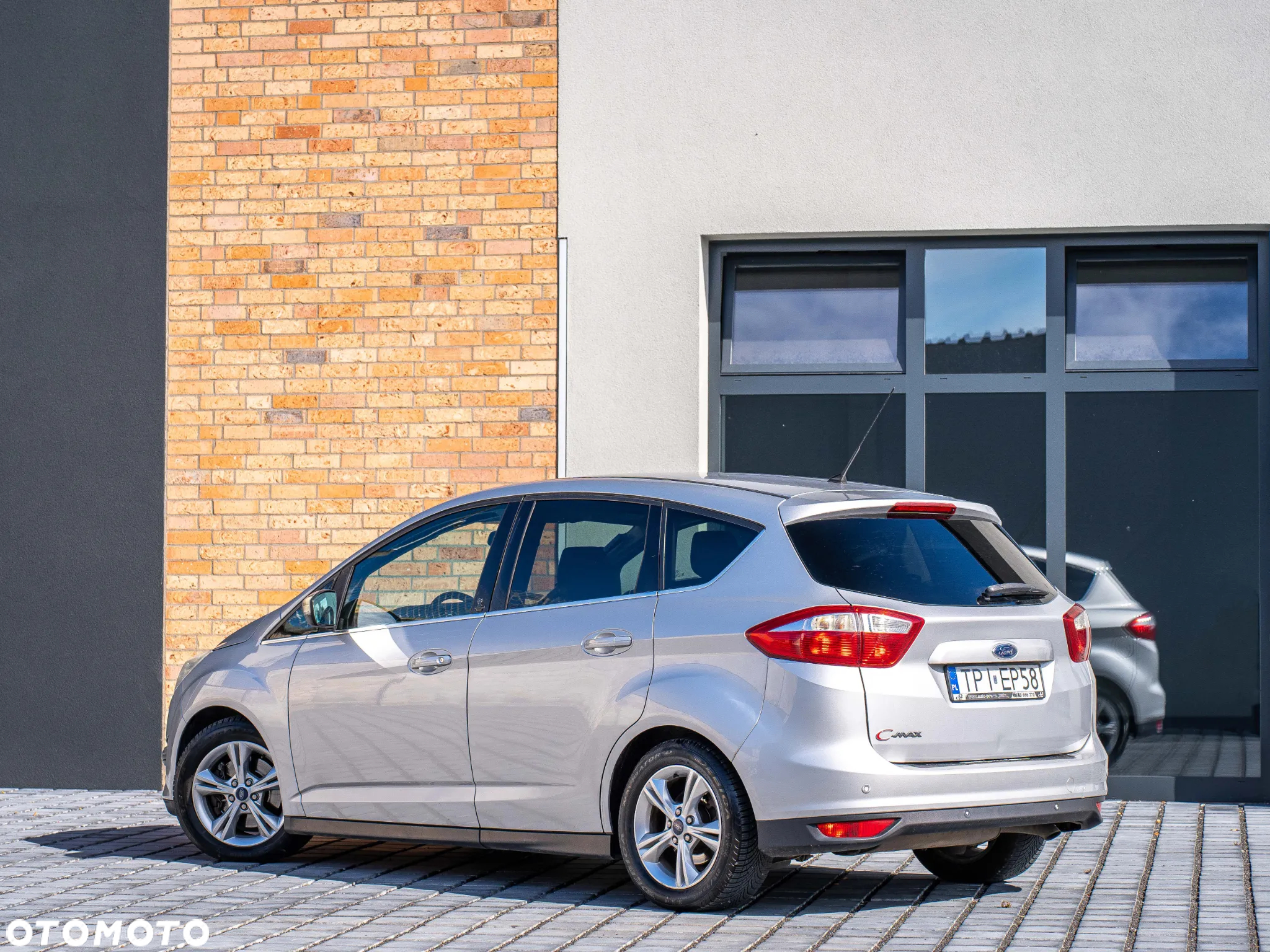 Ford C-MAX 2.0 TDCi Edition - 4